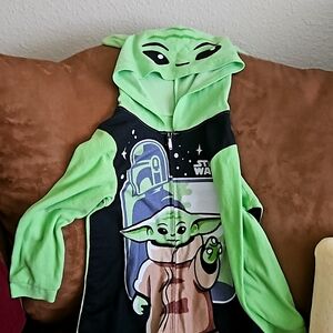 Baby Yoda one-piece